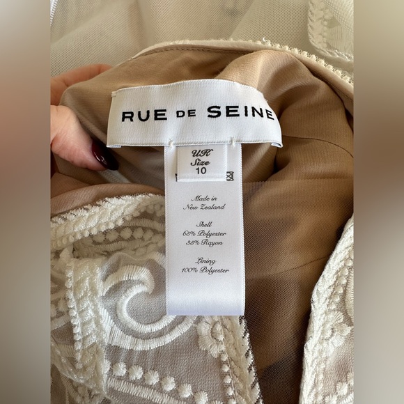 Lyria by Rue de Seine. New with tags! - Picture 4 of 4